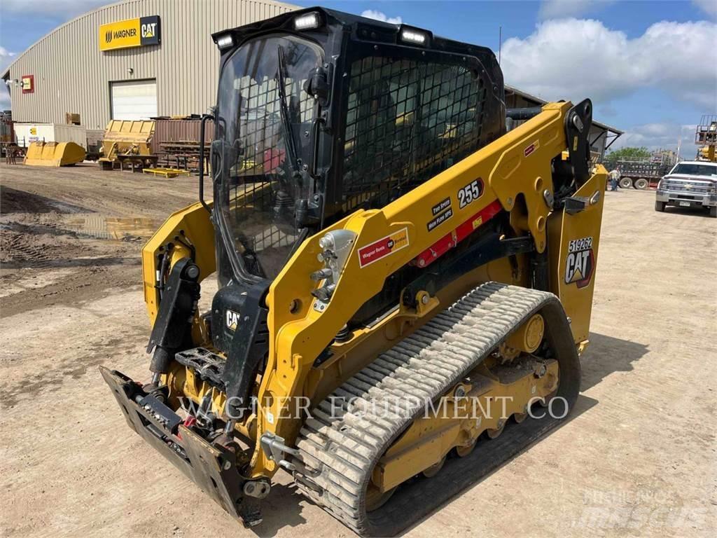 CAT 255 Верижен товарач
