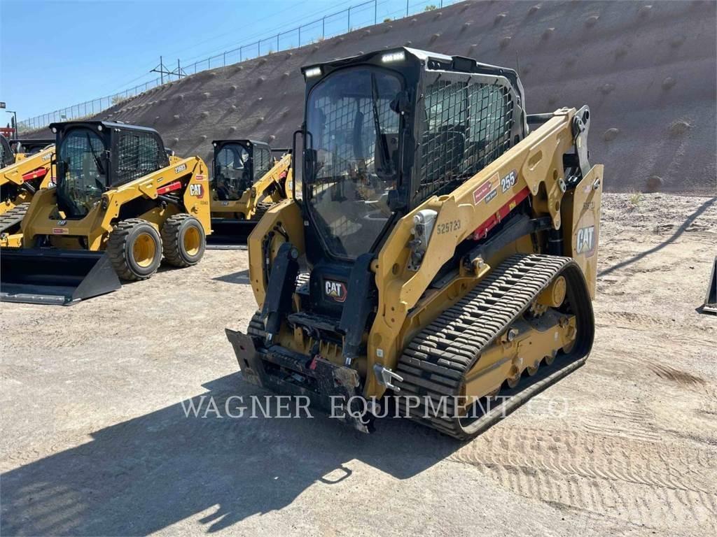 CAT 255 Верижен товарач