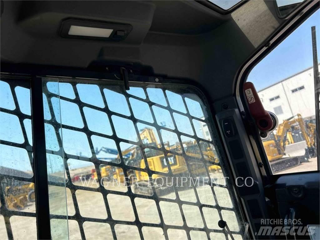 CAT 255 Верижен товарач