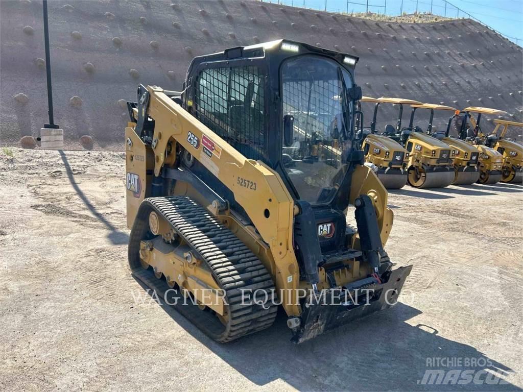 CAT 255 Верижен товарач