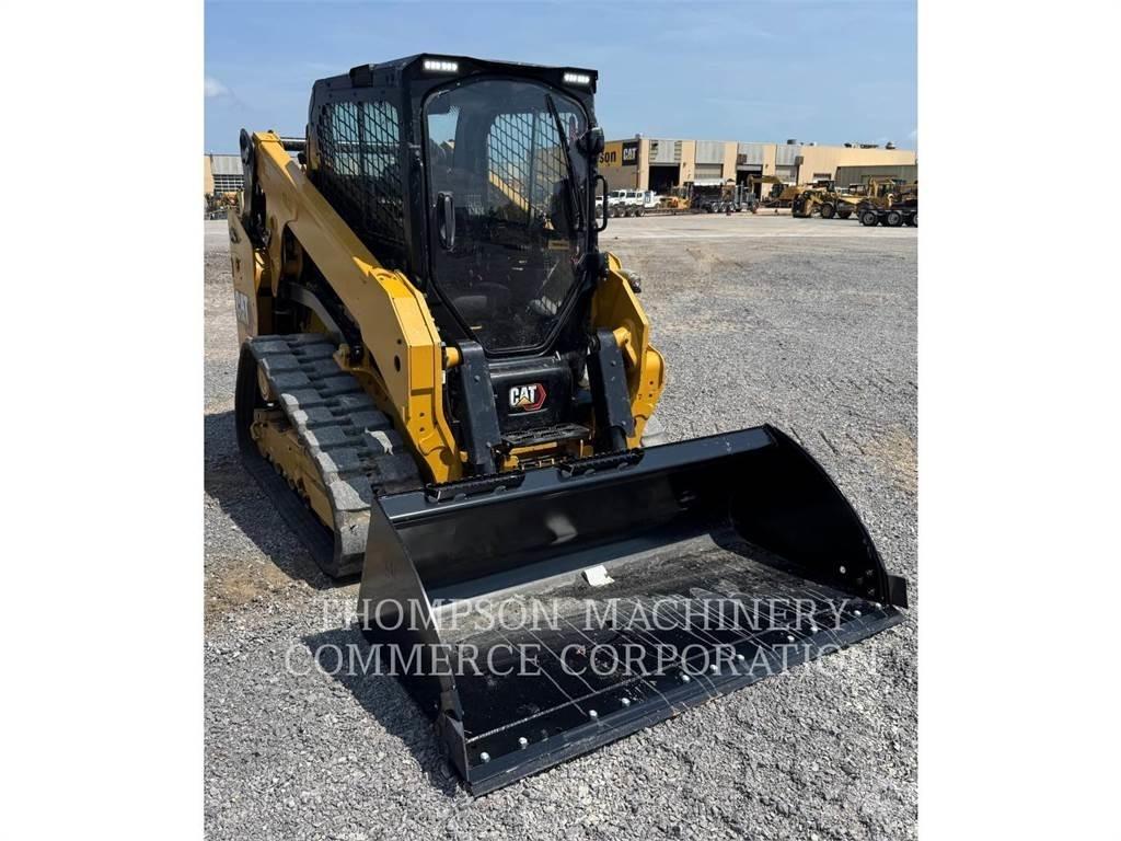 CAT 255 Верижен товарач