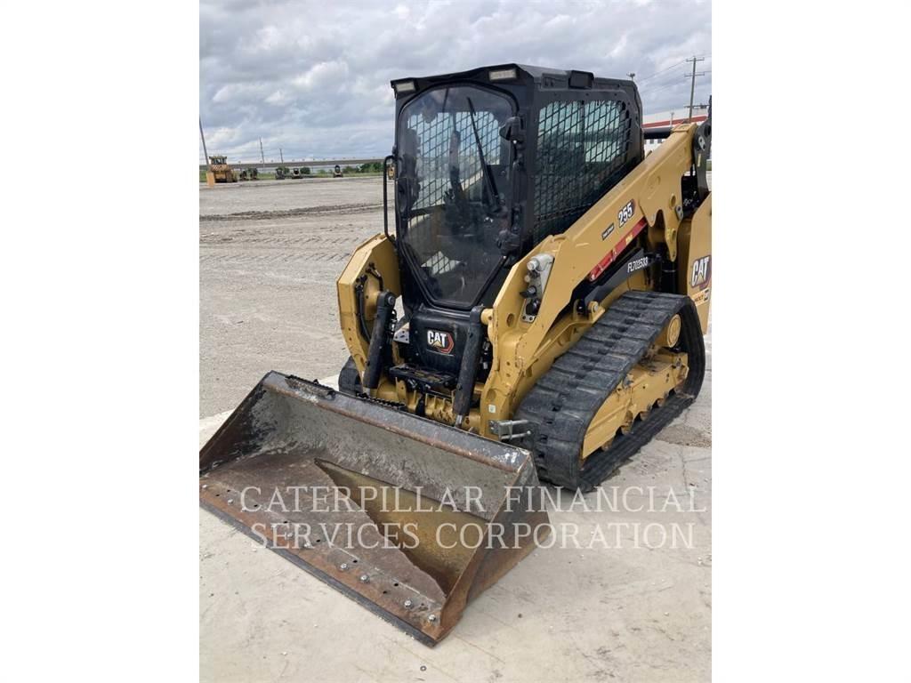 CAT 255-05 Верижен товарач