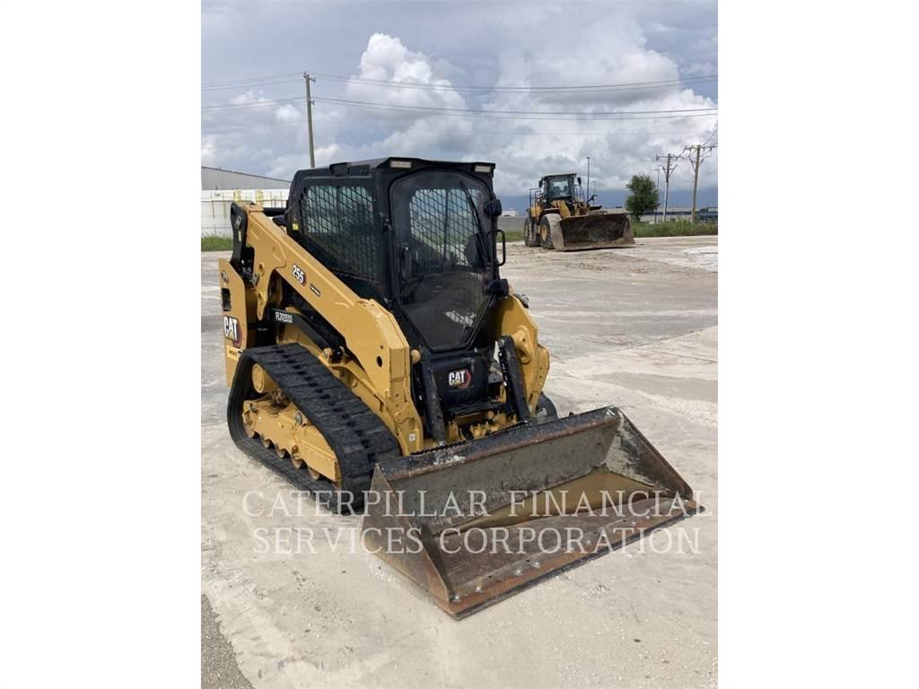 CAT 255-05 Верижен товарач