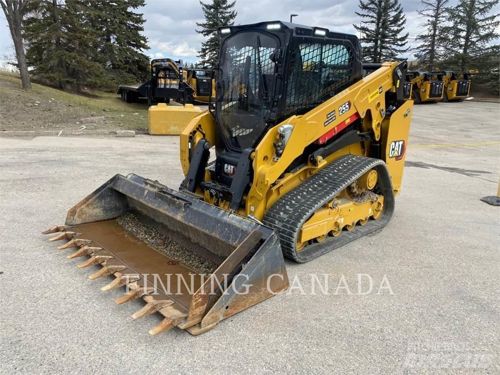 CAT 255-05 Верижен товарач