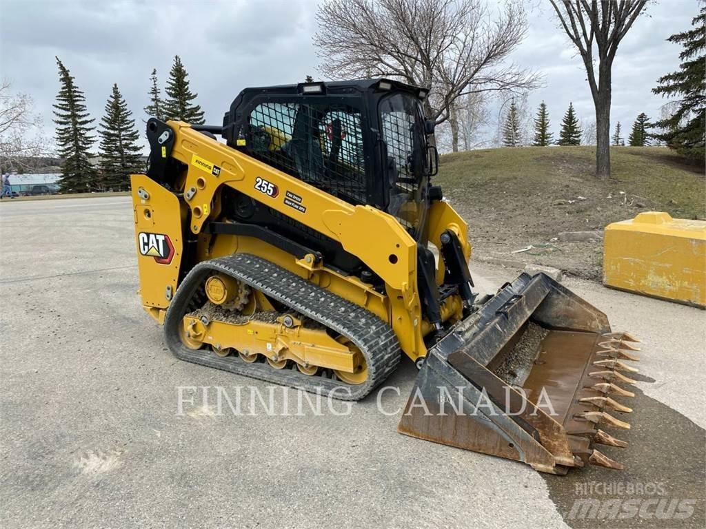CAT 255-05 Верижен товарач