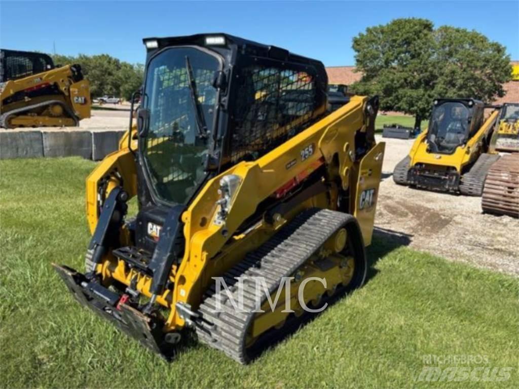 CAT 255-05 Верижен товарач