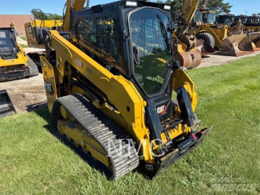 CAT 255-05 Верижен товарач
