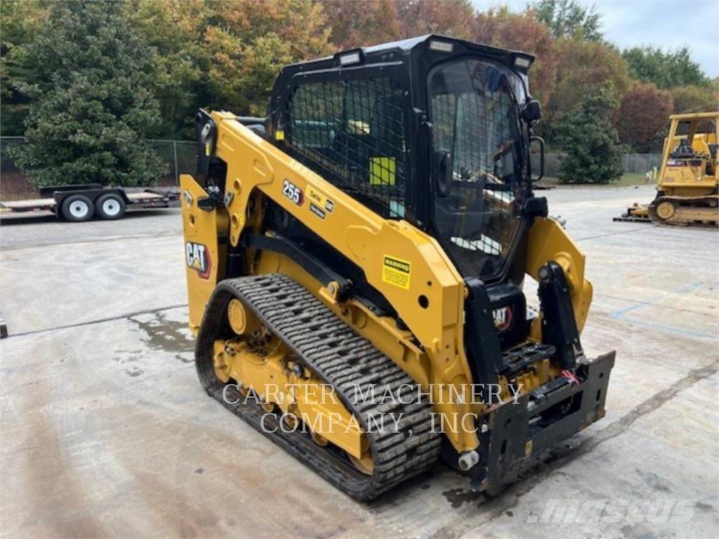 CAT 255-05 Мини товарачи
