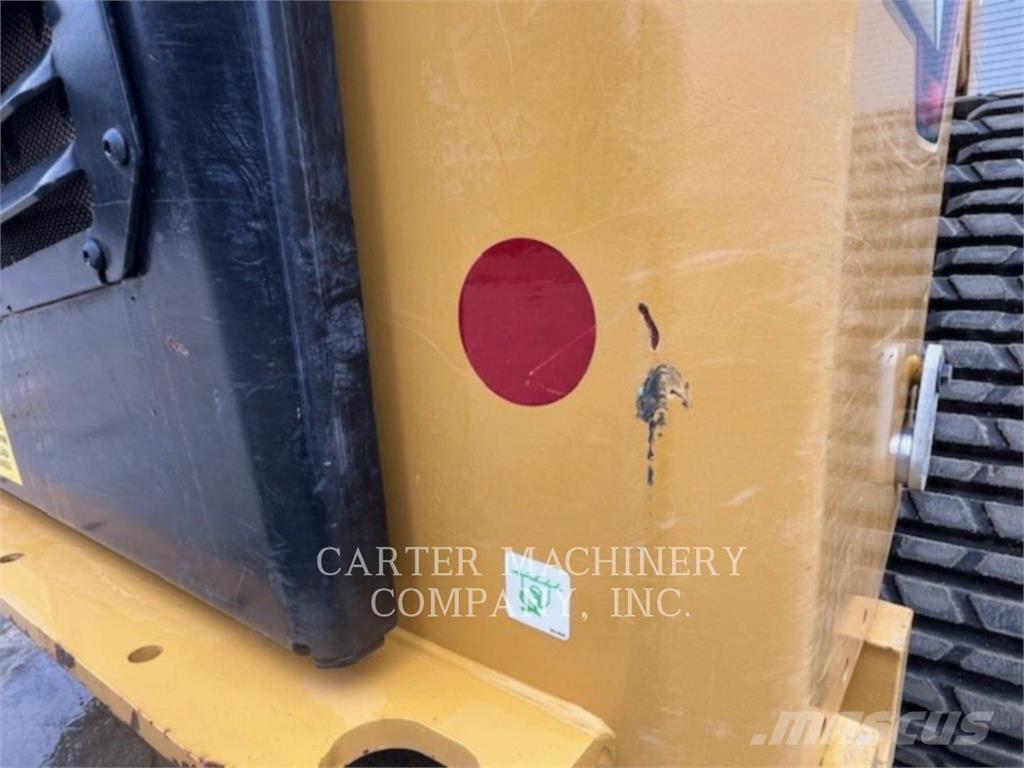 CAT 255-05 Мини товарачи
