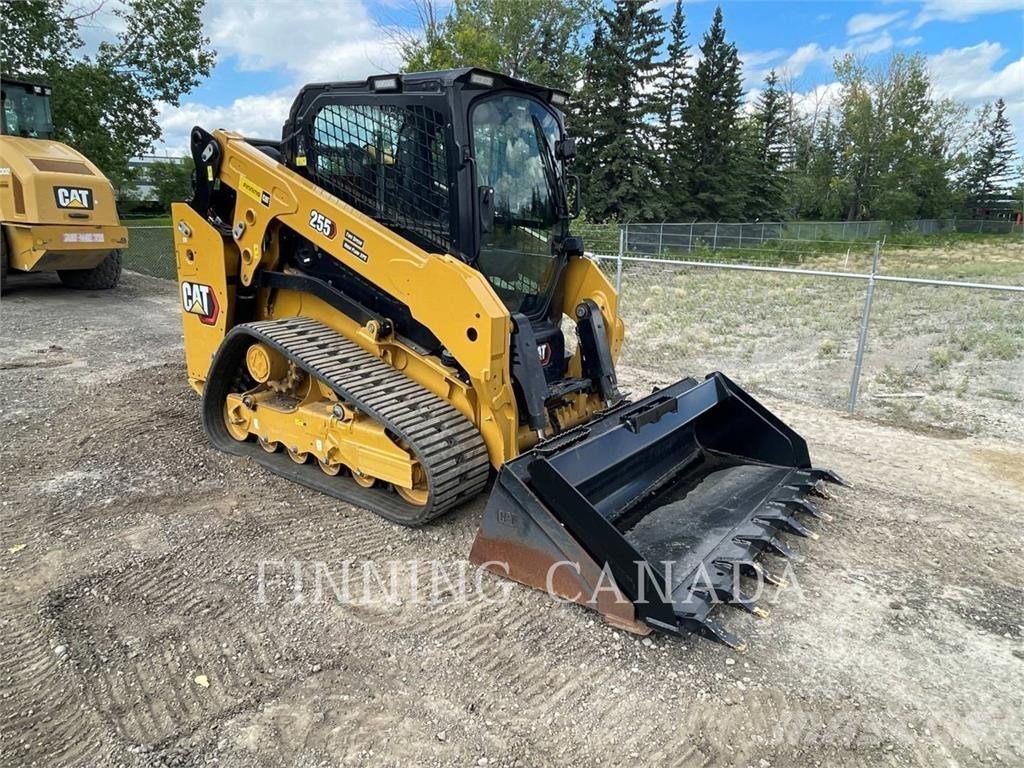 CAT 255-05 Верижен товарач