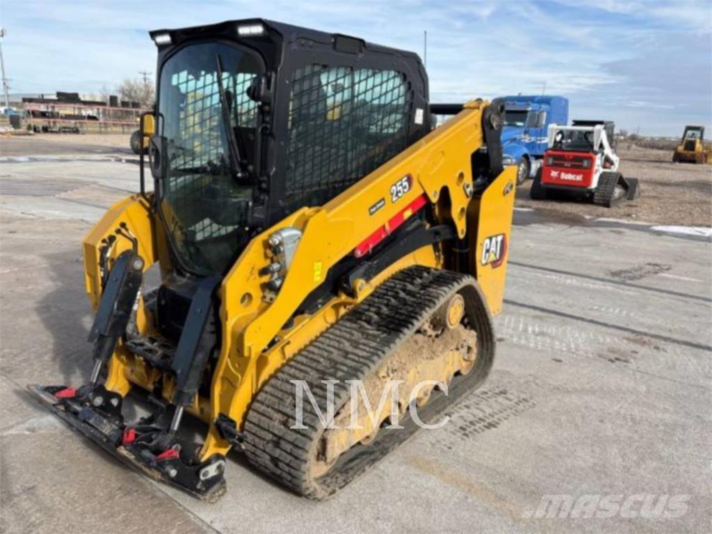 CAT 255-05 Верижен товарач