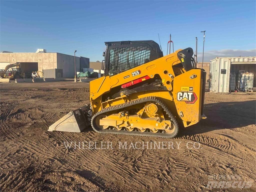 CAT 255 C3H2 Верижен товарач