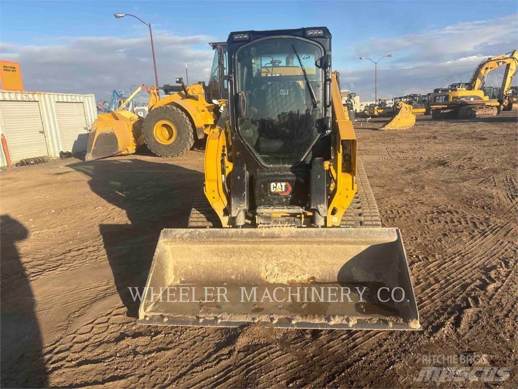 CAT 255 C3H2 Верижен товарач