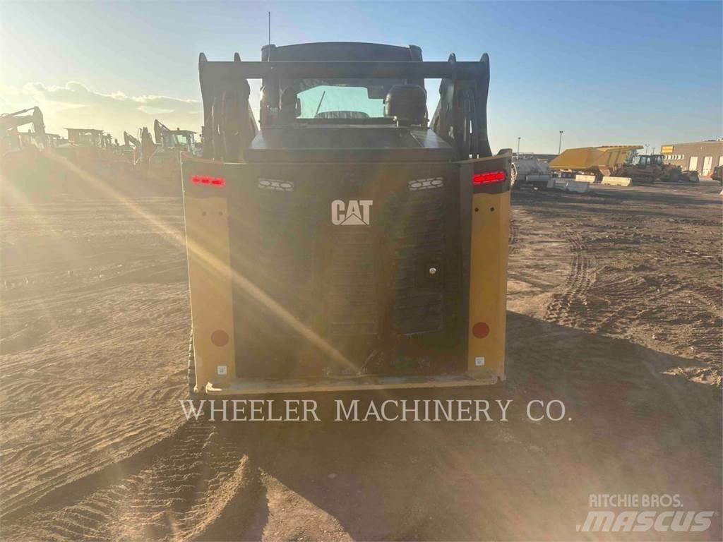 CAT 255 C3H2 Верижен товарач