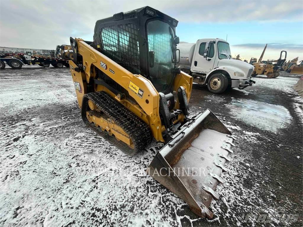 CAT 255 C3H2 Верижен товарач