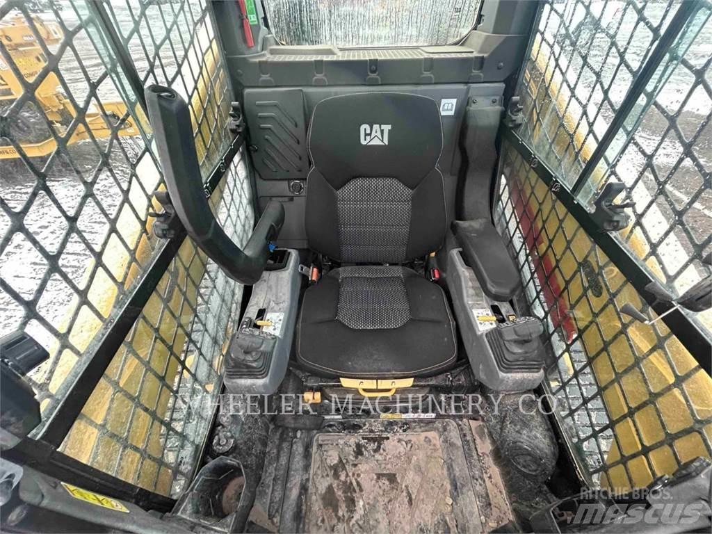 CAT 255 C3H2 Верижен товарач
