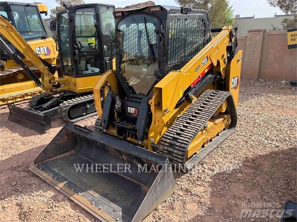 CAT 255 C3H2 Верижен товарач