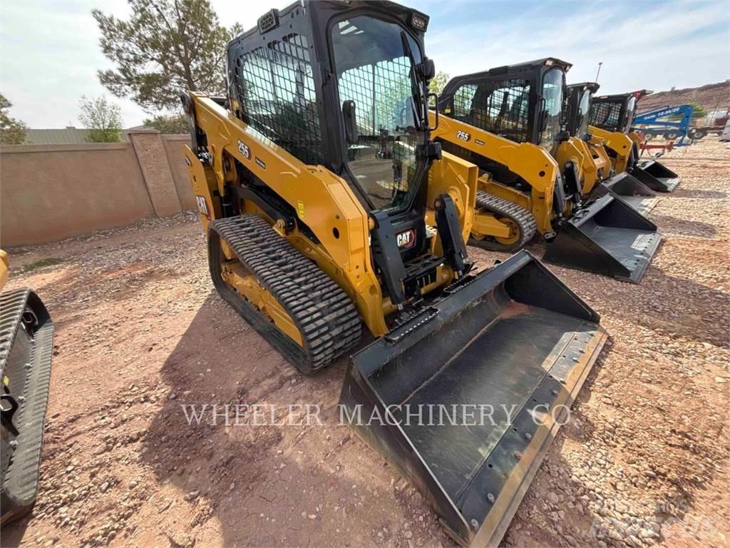 CAT 255 C3H2 Верижен товарач