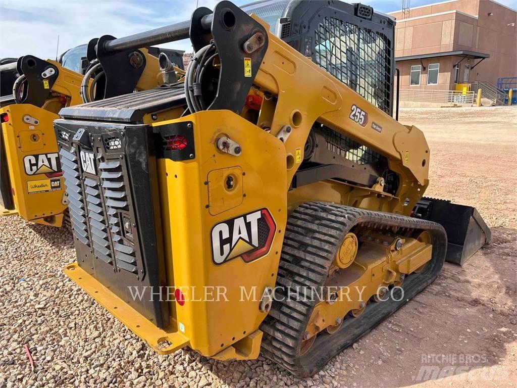 CAT 255 C3H2 Верижен товарач