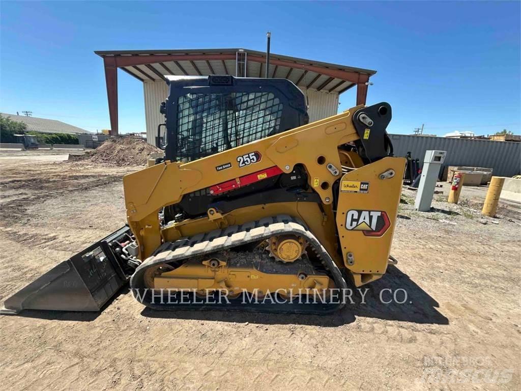 CAT 255 C3H2 Верижен товарач