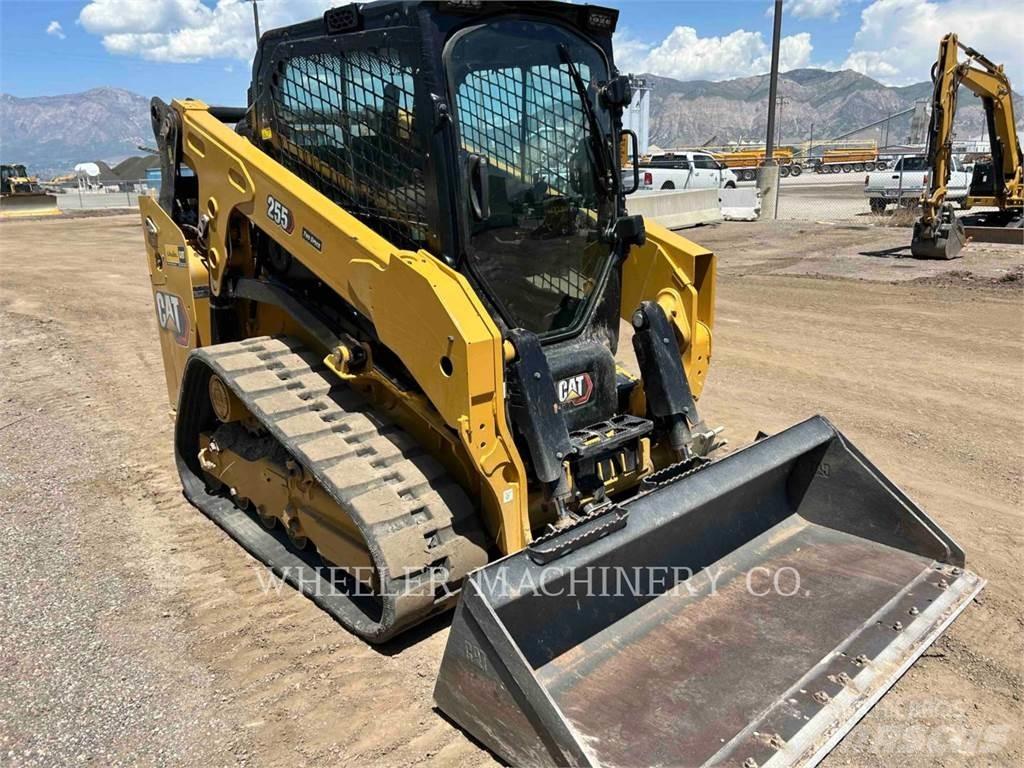 CAT 255 C3H2 Верижен товарач