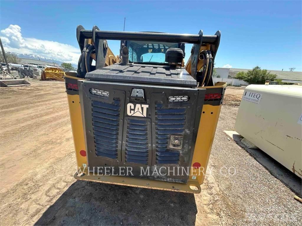 CAT 255 C3H2 Верижен товарач