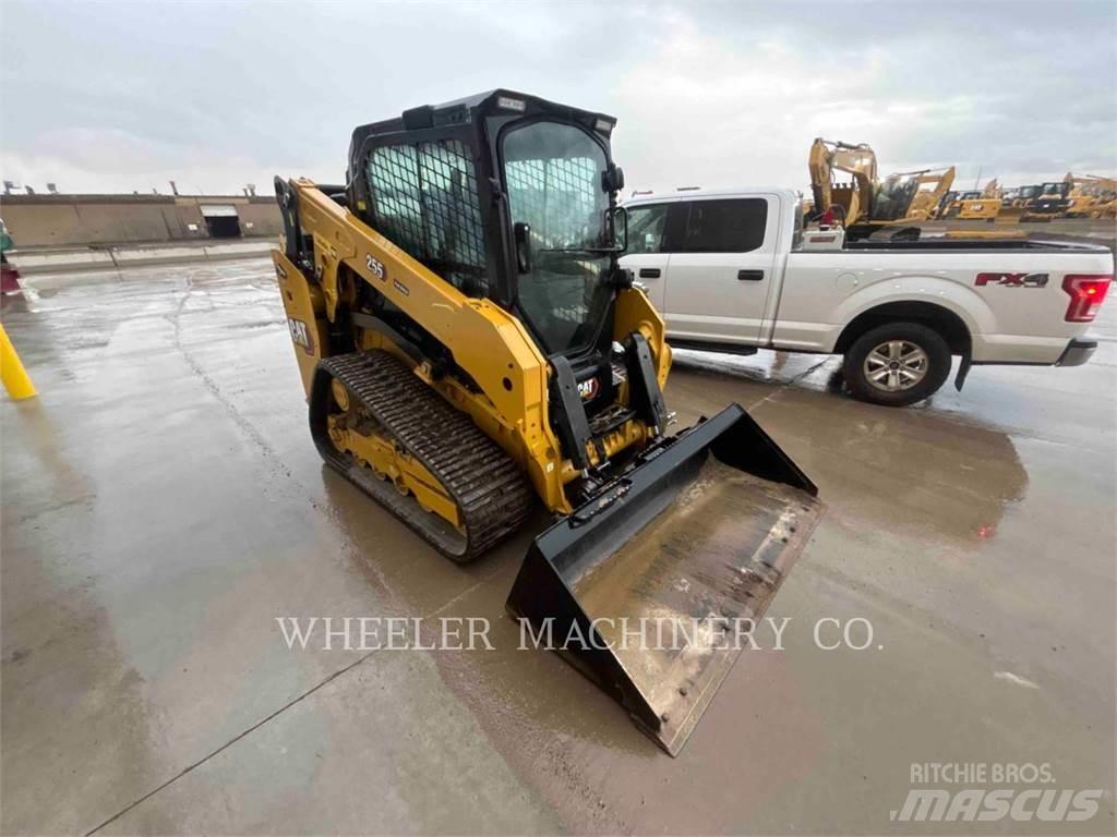 CAT 255 C3H2 Верижен товарач