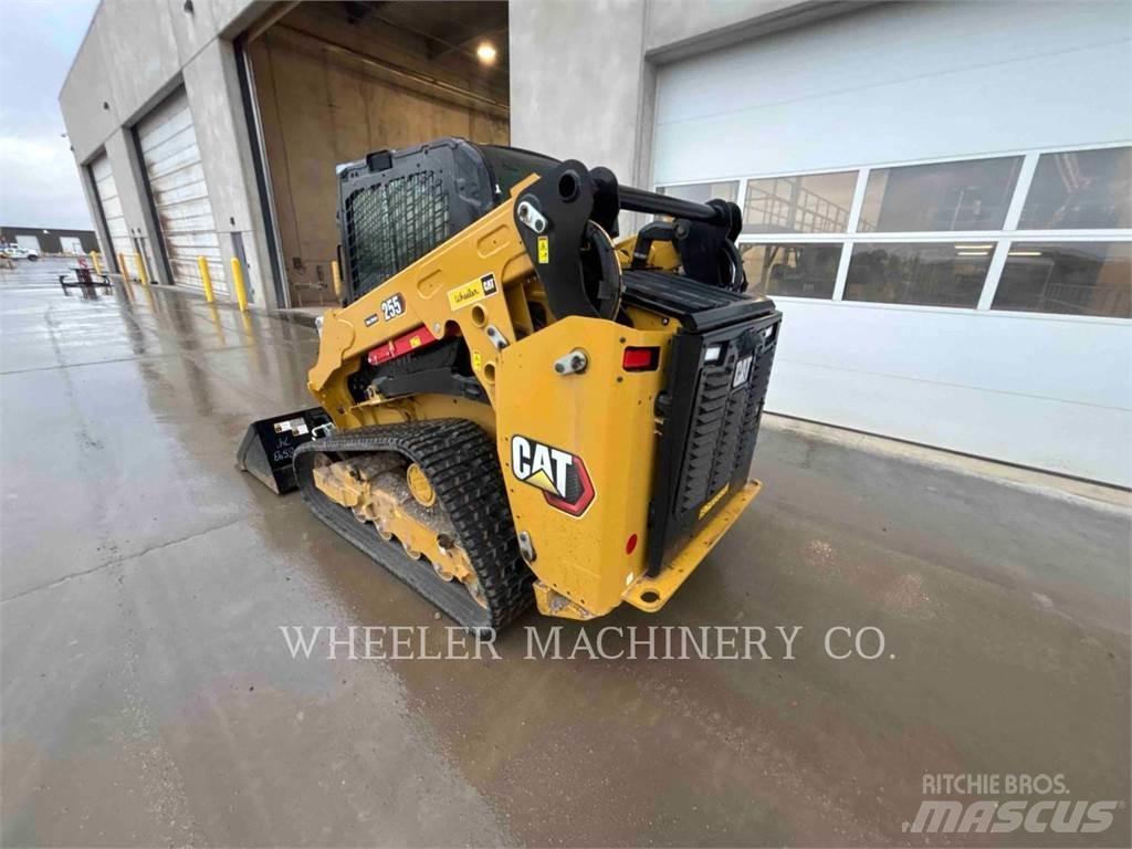 CAT 255 C3H2 Верижен товарач