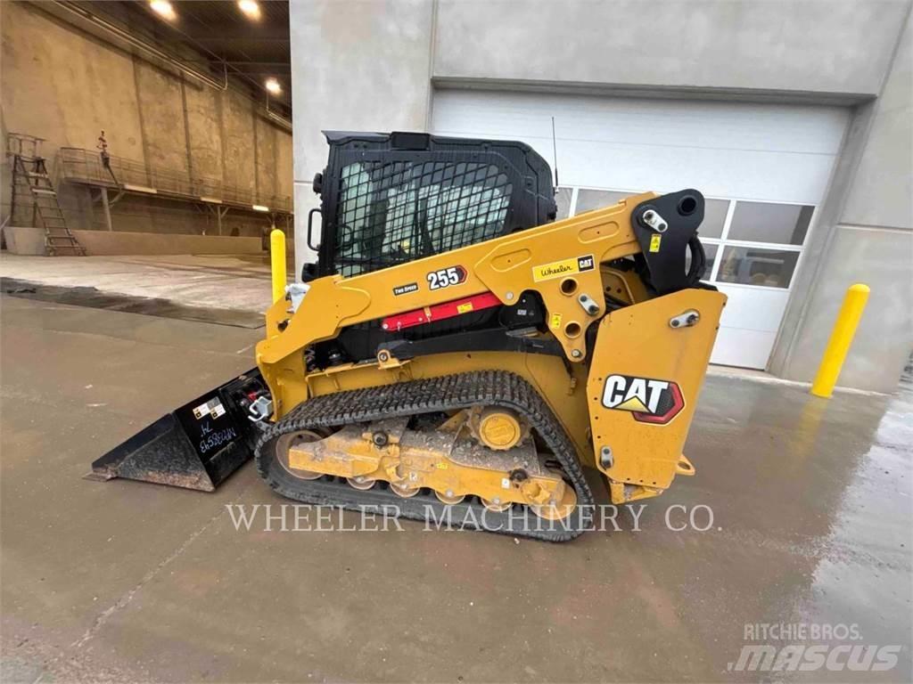 CAT 255 C3H2 Верижен товарач