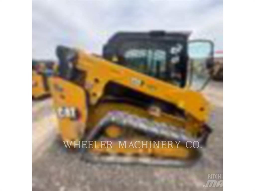 CAT 255 C3H2 Верижен товарач
