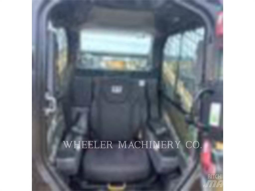 CAT 255 C3H2 Верижен товарач