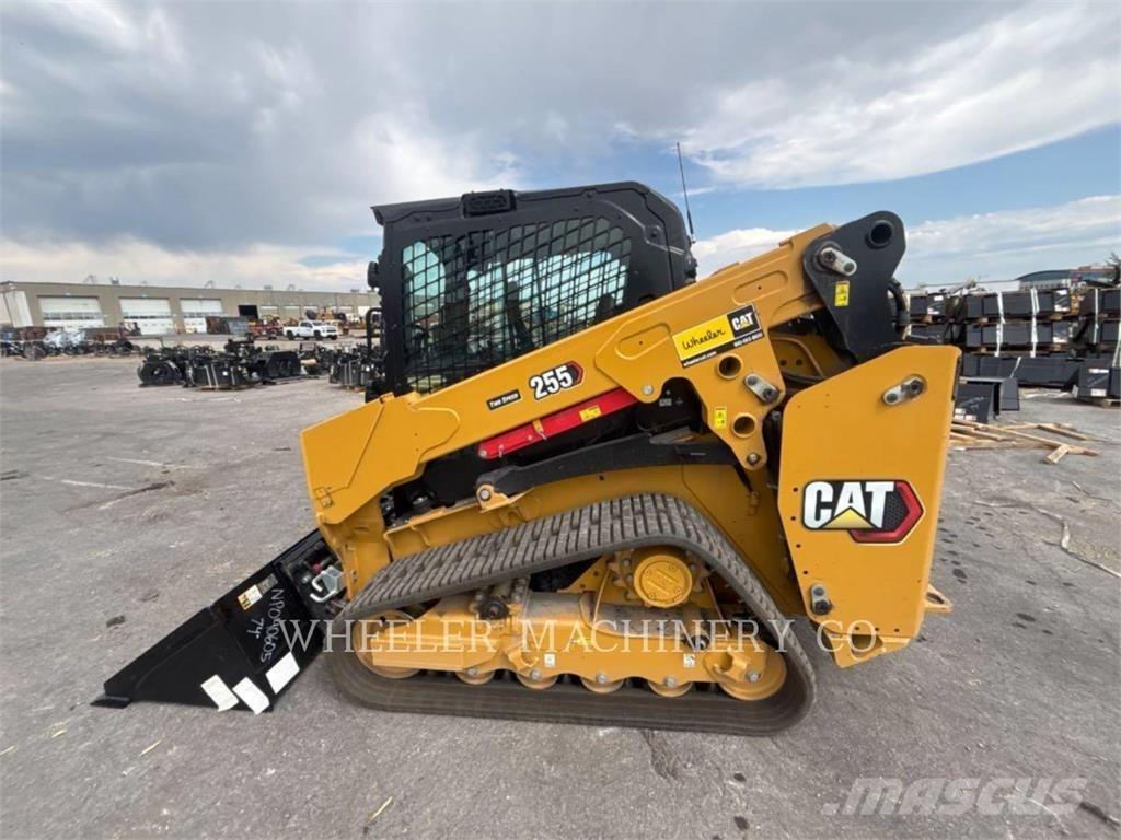 CAT 255 C3H2 Верижен товарач