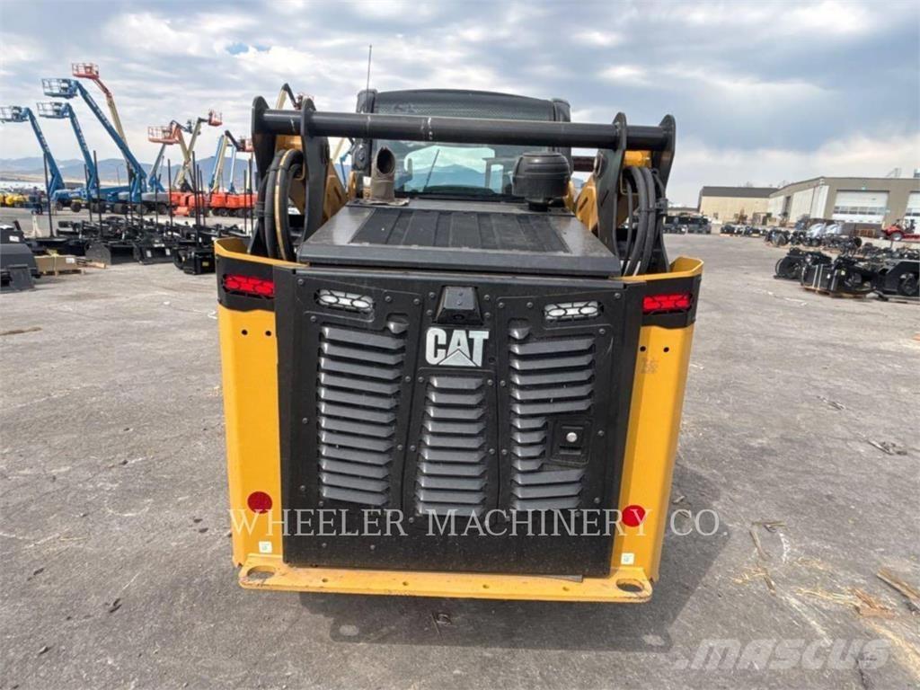 CAT 255 C3H2 Верижен товарач