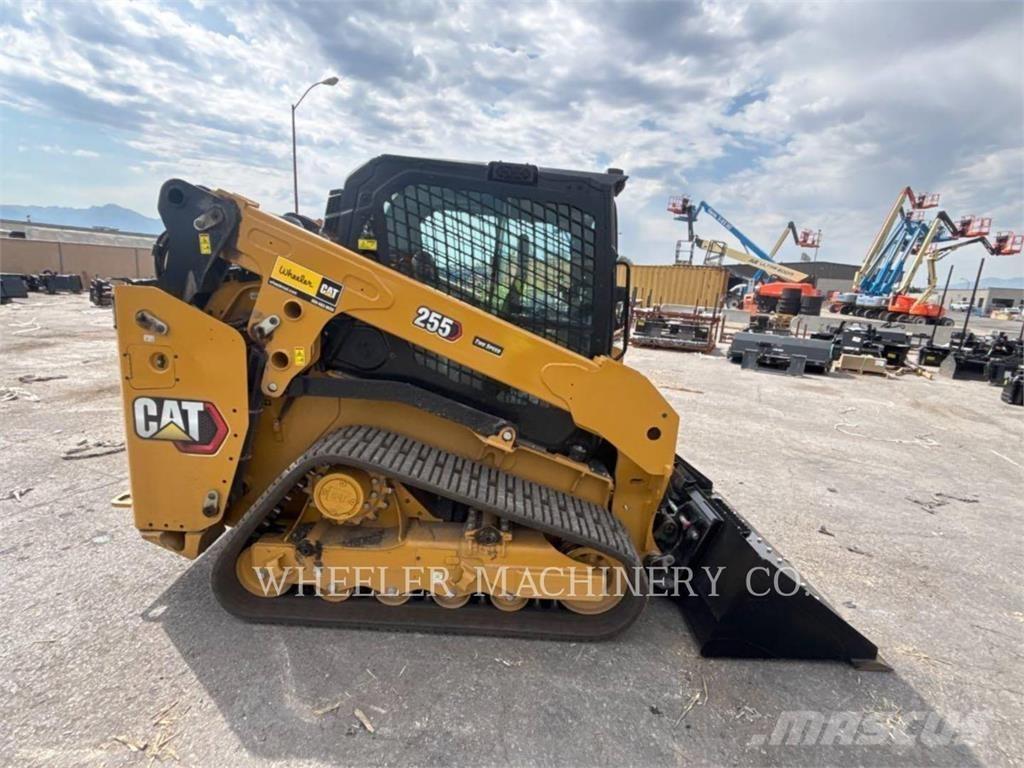 CAT 255 C3H2 Верижен товарач