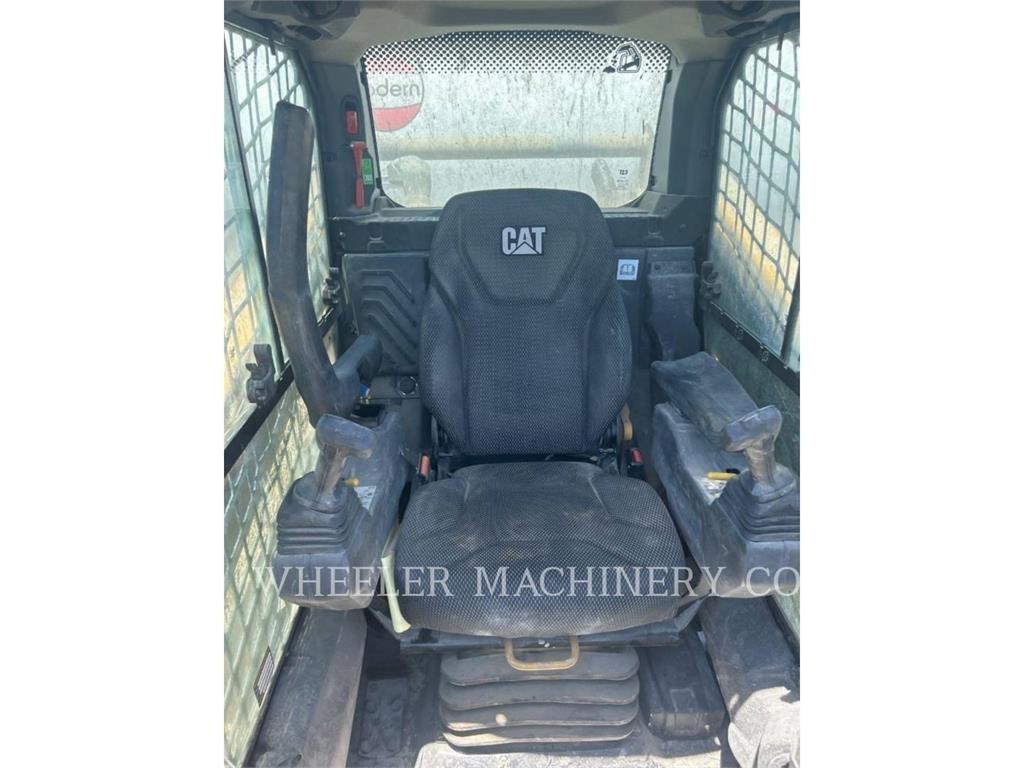 CAT 255 C3H2 Верижен товарач