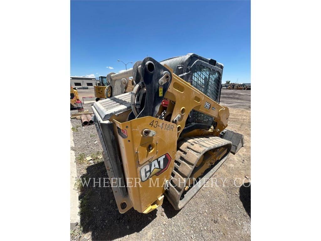 CAT 255 C3H2 Верижен товарач