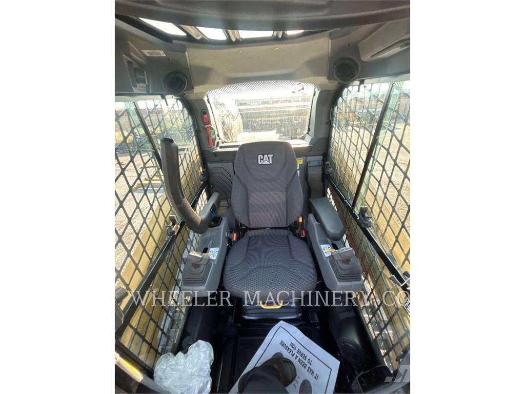 CAT 255 C3H2 Верижен товарач
