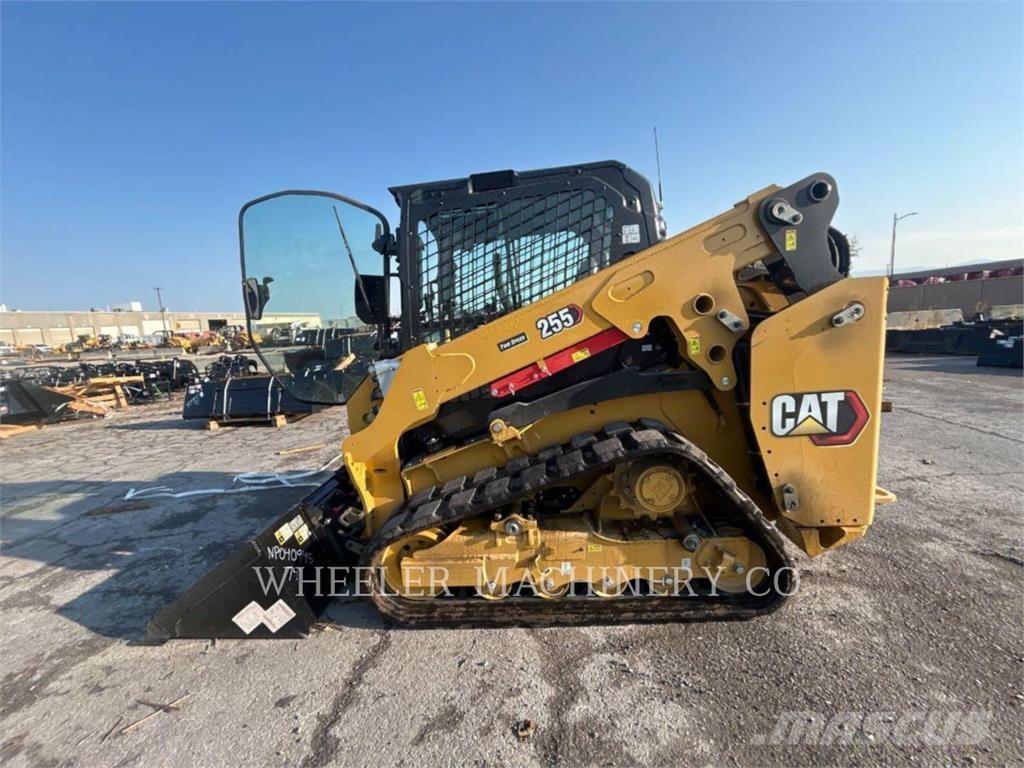 CAT 255 C3H2 Верижен товарач