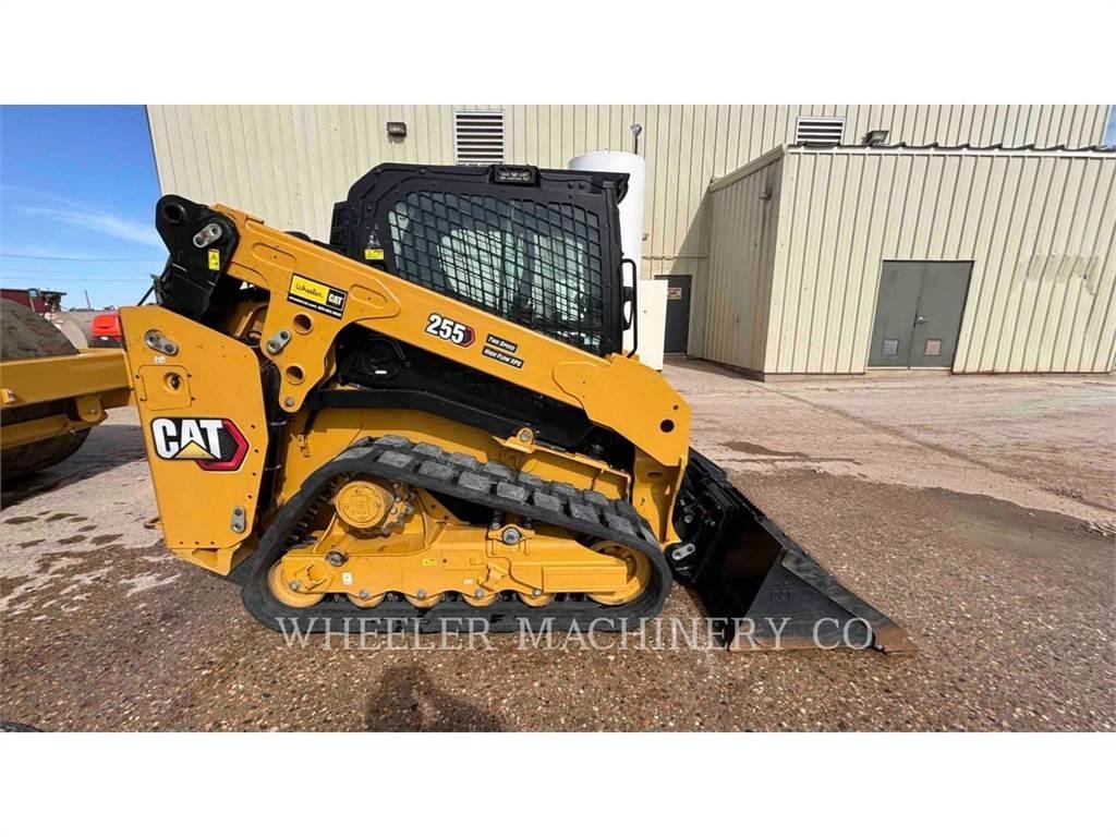 CAT 255 C3HF Верижен товарач