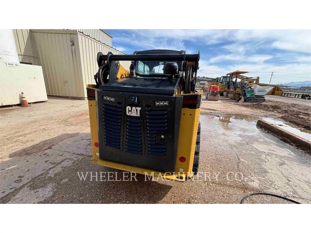 CAT 255 C3HF Верижен товарач