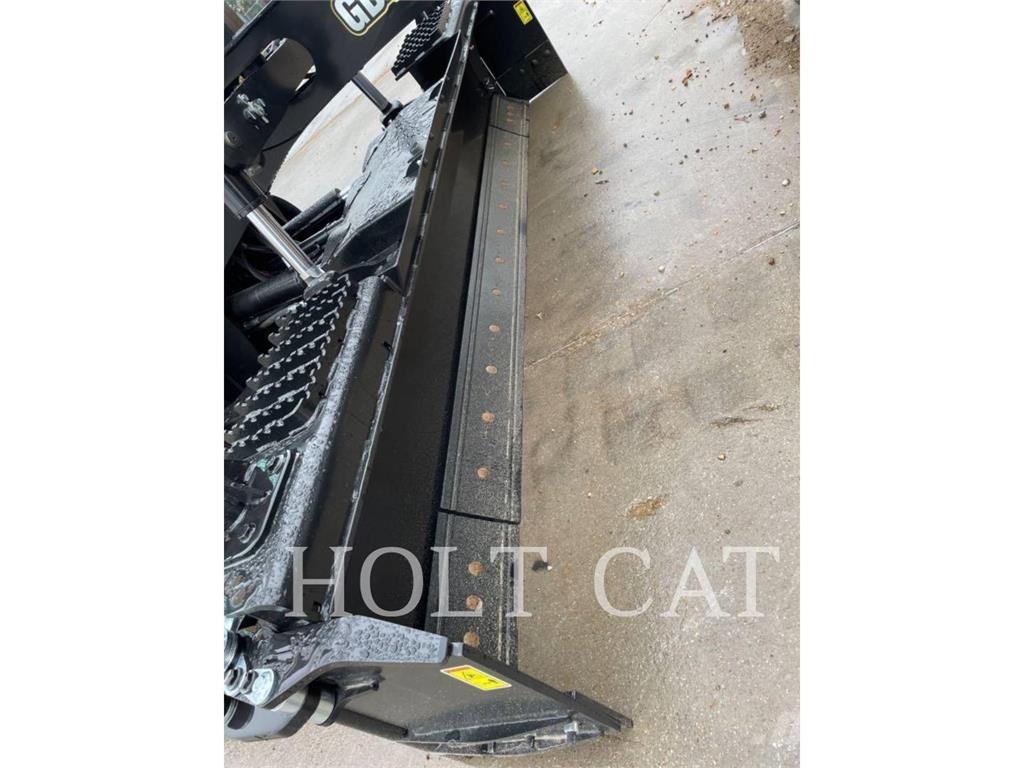 CAT 255 DEMO Мини товарачи
