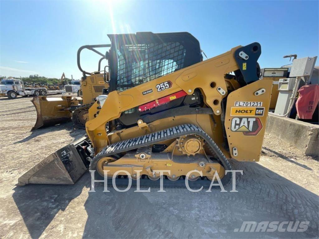 CAT 255 DEMO Мини товарачи
