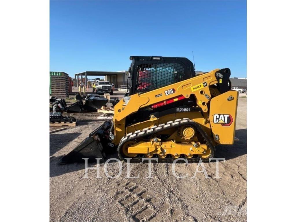 CAT 255 DEMO Мини товарачи
