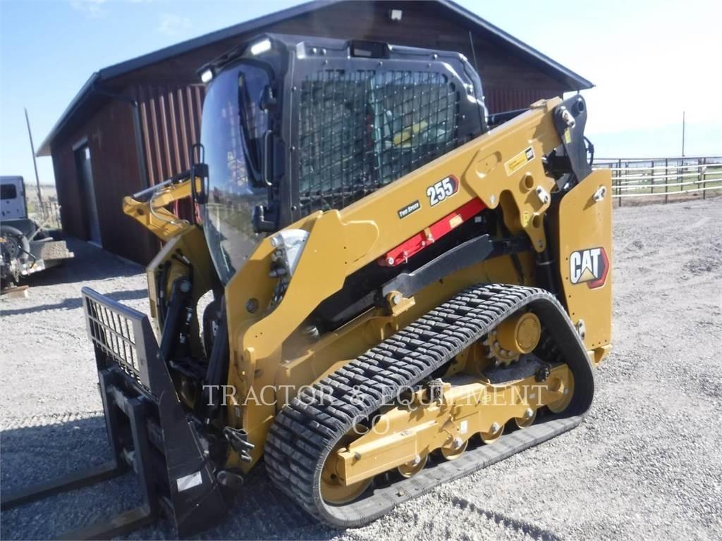CAT 255 HP1CB Мини товарачи
