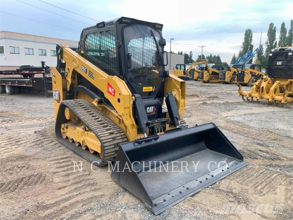 CAT 255 HP3CB Мини товарачи
