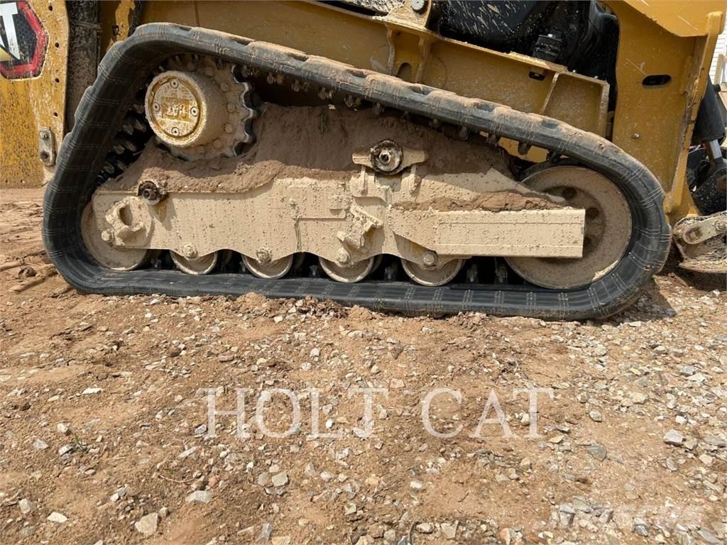 CAT 255 XPS Мини товарачи
