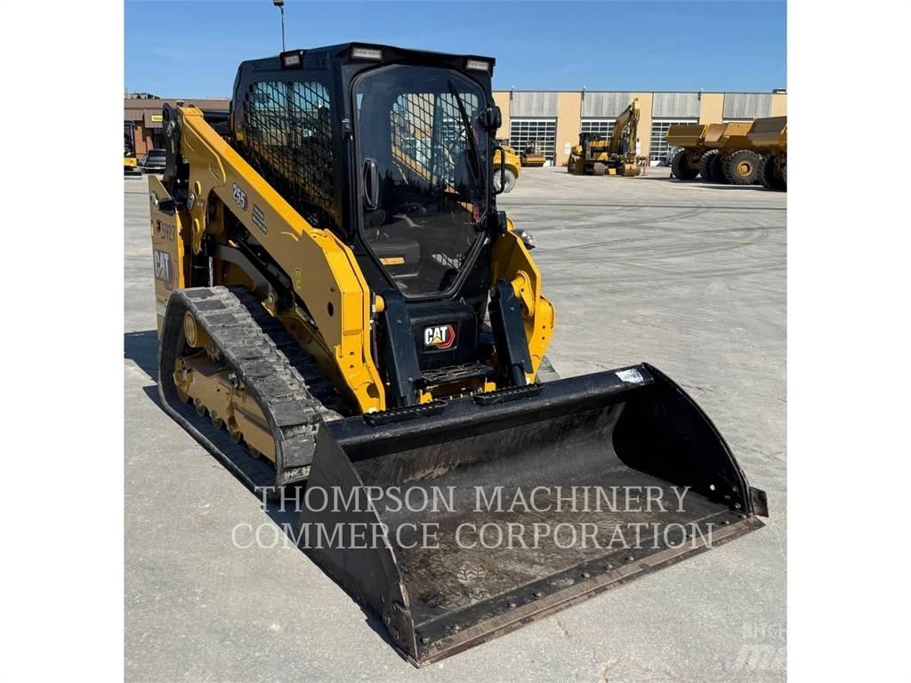 CAT 25505 Верижен товарач