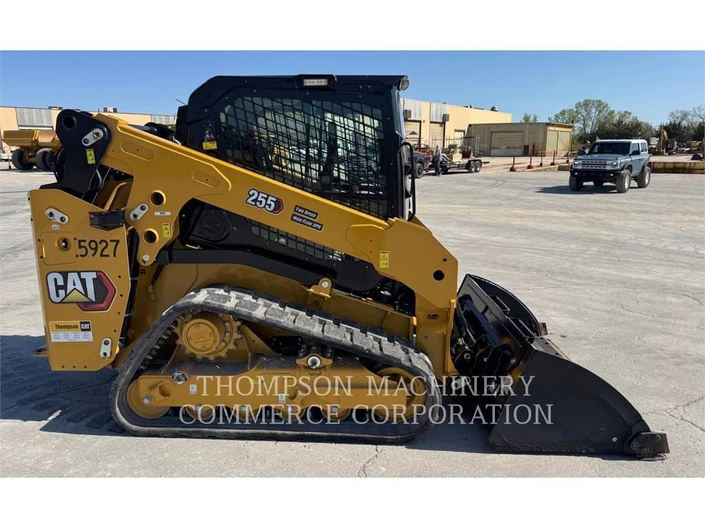 CAT 25505 Верижен товарач