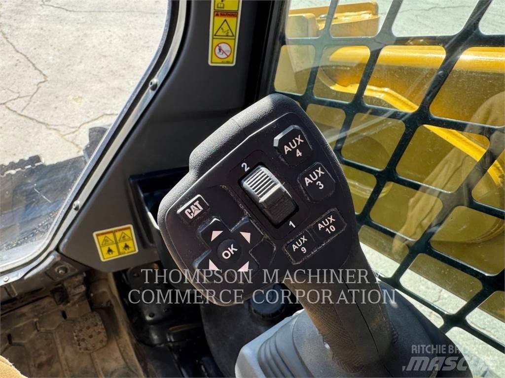 CAT 25505 Верижен товарач