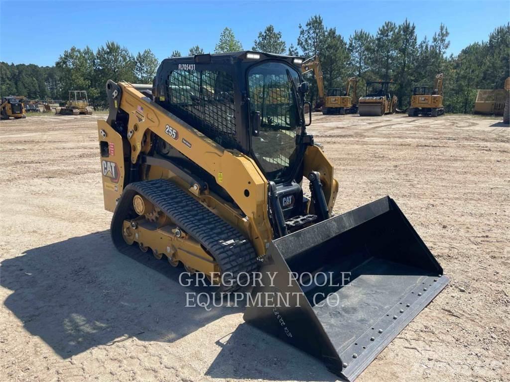 CAT 25505 Верижен товарач